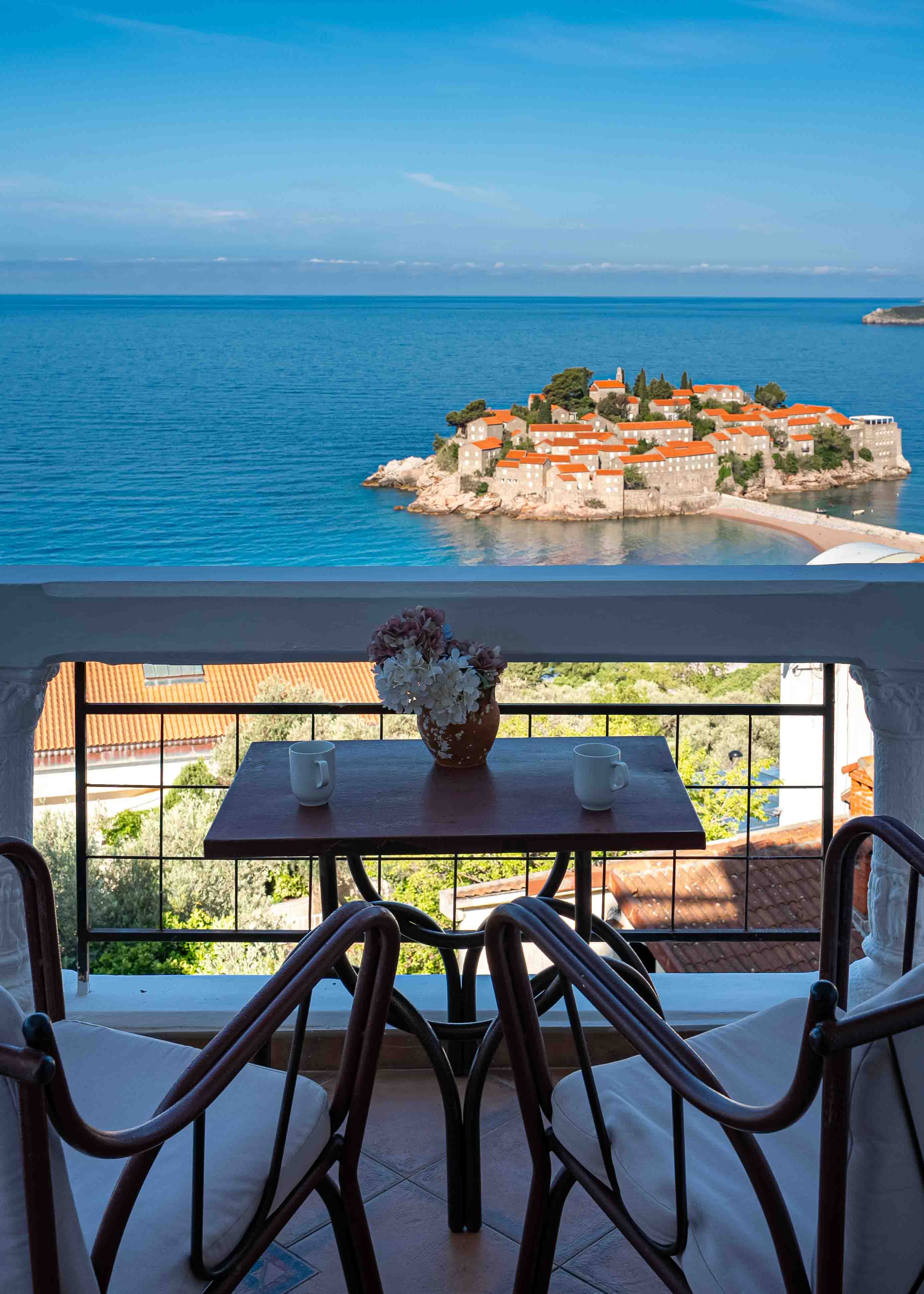 Studio with Sea View